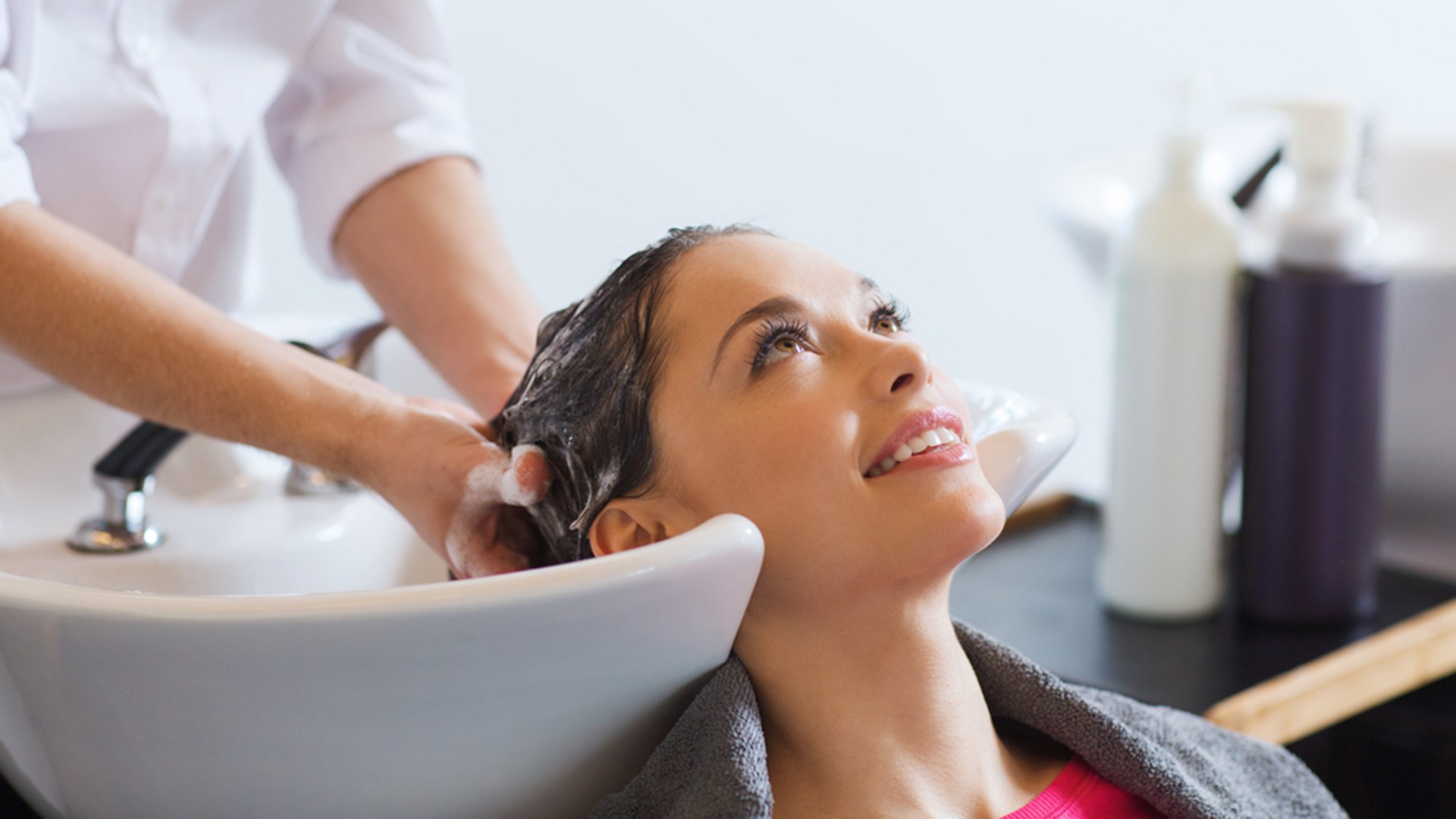 hair salons services